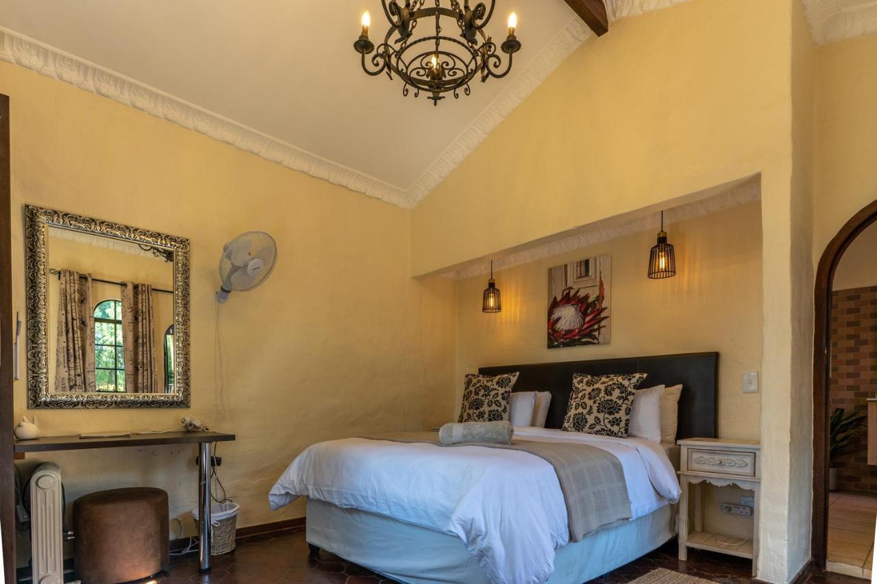 Airport Tower Lodge Kempton Park Kültér fotó