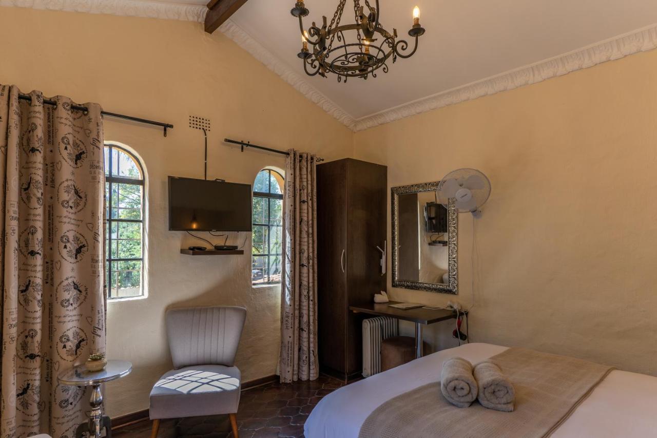 Airport Tower Lodge Kempton Park Kültér fotó