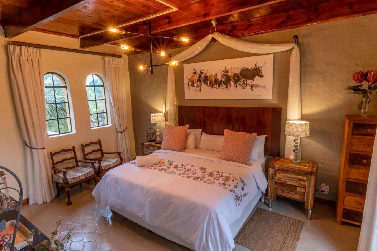 Airport Tower Lodge Kempton Park Kültér fotó