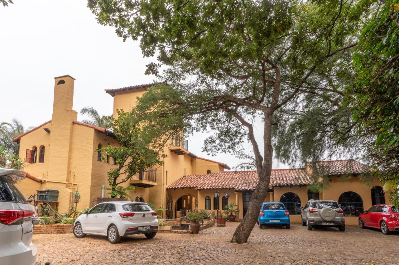Airport Tower Lodge Kempton Park Kültér fotó