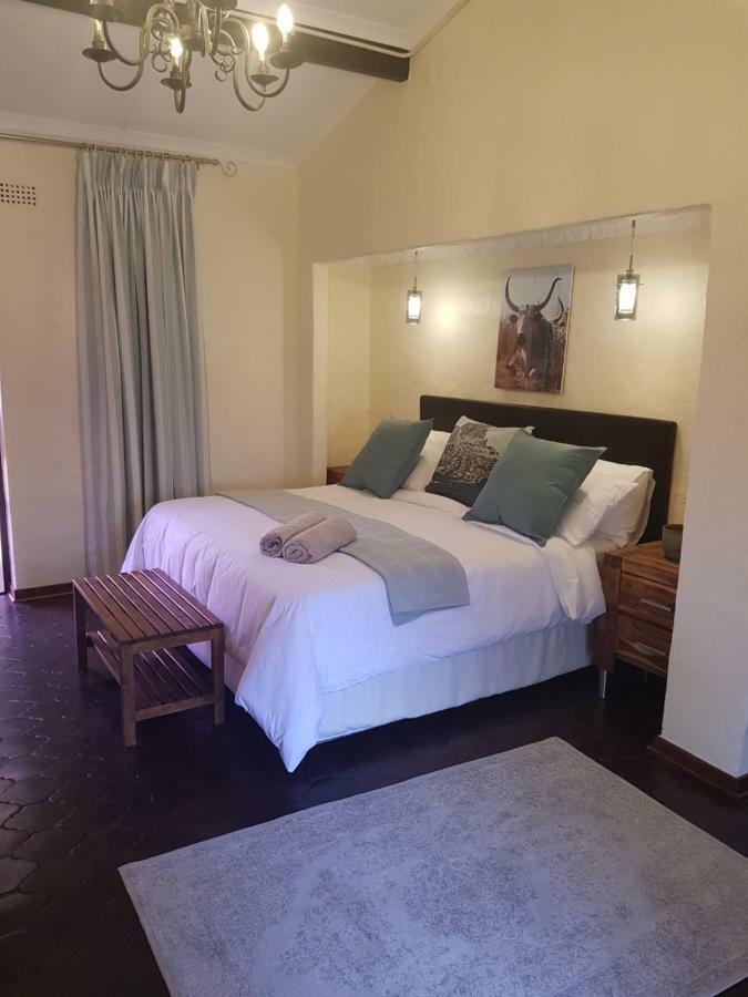 Airport Tower Lodge Kempton Park Kültér fotó